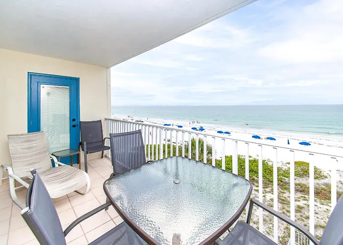 Palms 306 Apartment Clearwater Beach