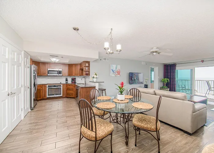 Palms 306 Apartment Clearwater Beach