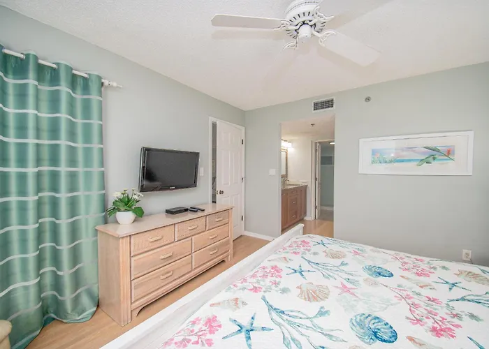 Palms 306 Apartment Clearwater Beach