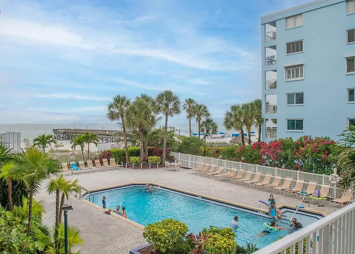 Palms 306 Clearwater Beach