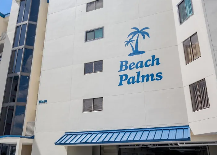 Apartment Palms 306 Clearwater Beach