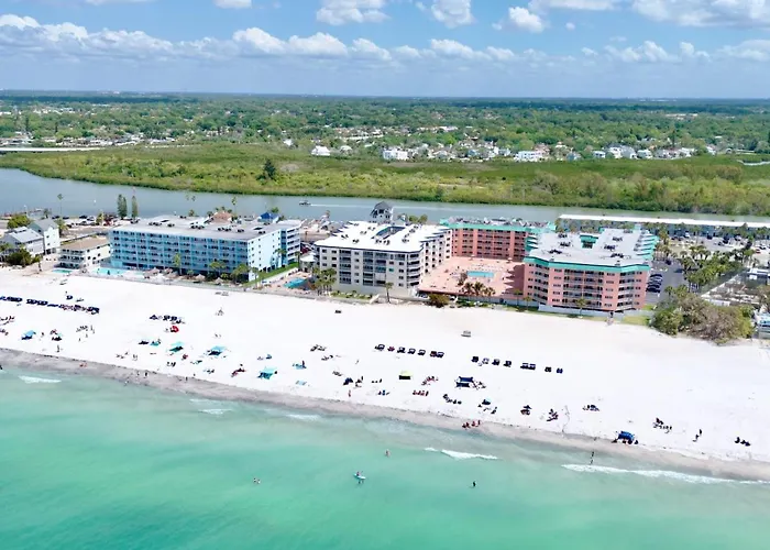 Apartment Palms 306 Clearwater Beach